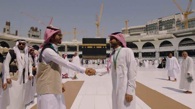 One Day in the Haram - Filmfotók