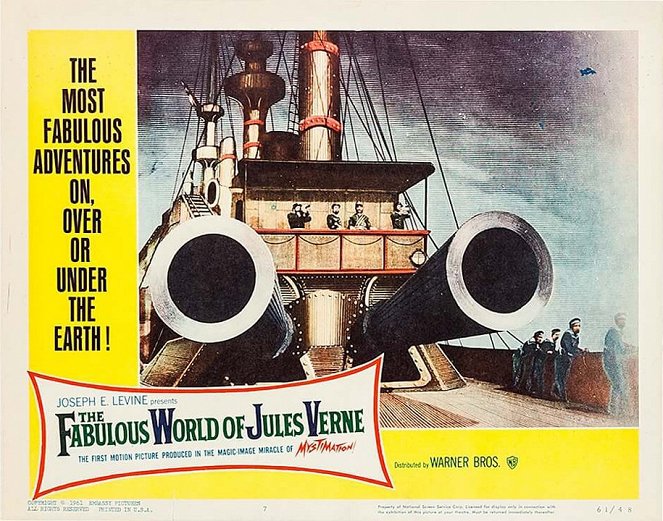 Invention for Destruction - Lobby Cards
