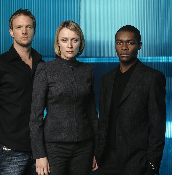 Titkos Szolgálat - MI5 - Season 3 - Promóció fotók