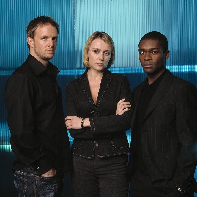 Spooks - Im Visier des MI5 - Season 3 - Werbefoto