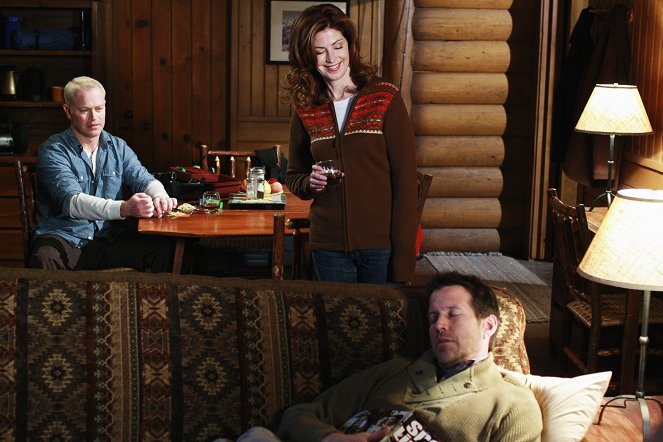 Desperate Housewives - Un plan d'une grande simplicité - Film - Neal McDonough, Dana Delany, James Denton