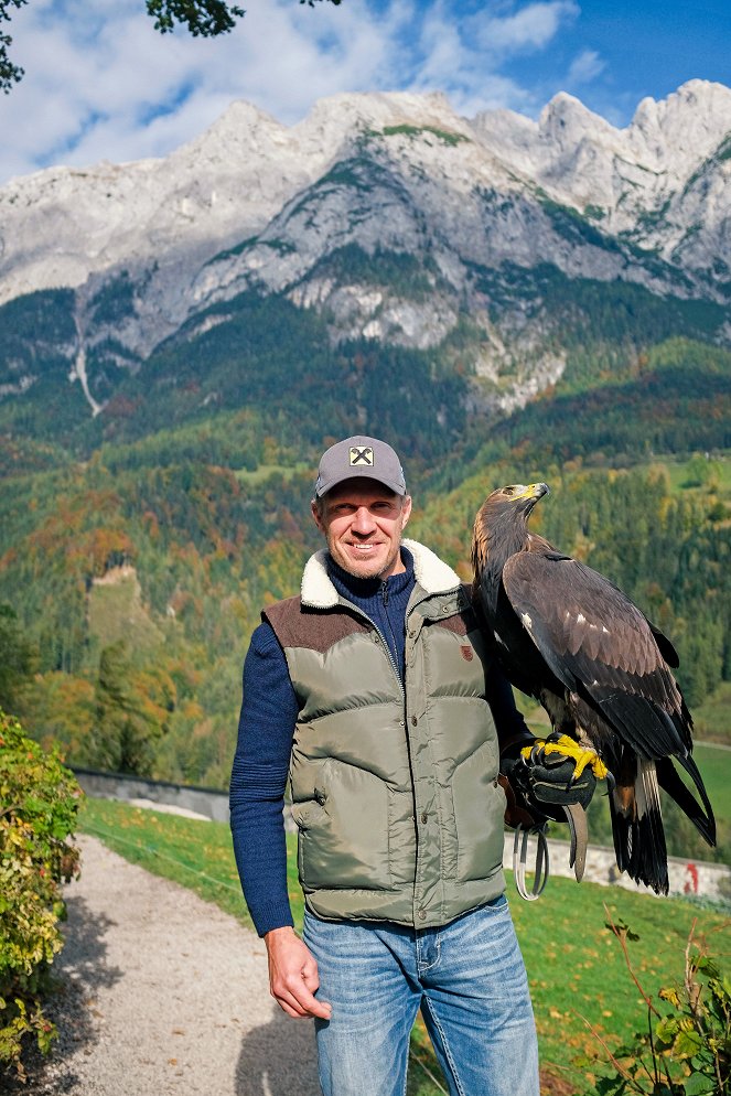 Hermann Maier: Meine Heimat - Naturjuwel Salzburg - Filmfotos - Hermann Maier