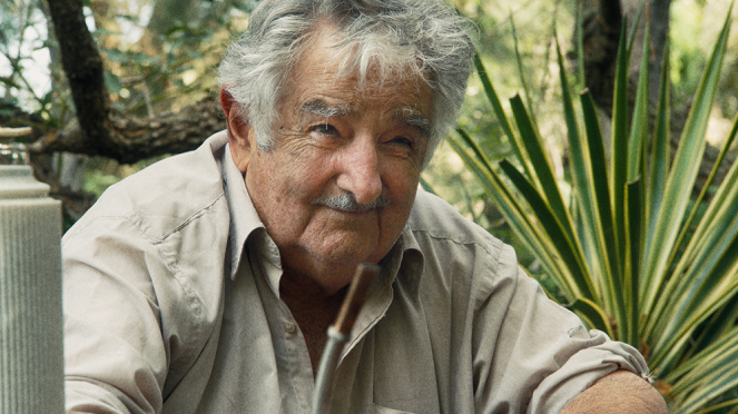 El pepe, Una Vida Suprema - Van film - José Mujica
