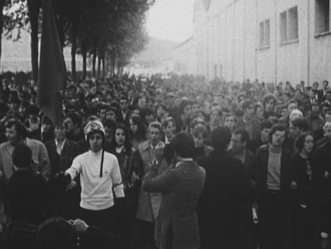 Les Révoltés : Images et paroles de Mai 1968 - Filmfotók