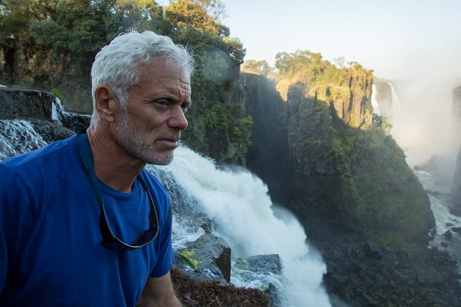 Mocné řeky - Z filmu - Jeremy Wade