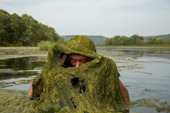 Hatalmas folyók - Filmfotók - Jeremy Wade