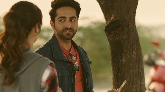 Bareilly Ki Barfi - De la película - Ayushmann Khurrana