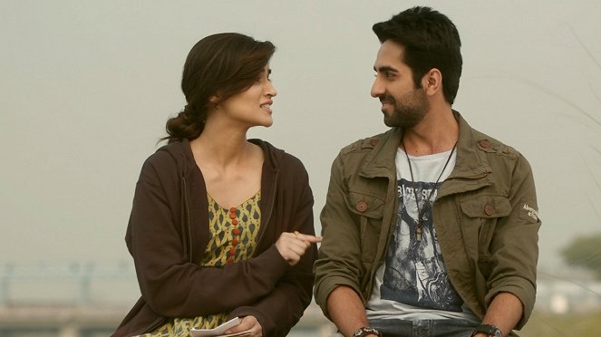 Bareilly Ki Barfi - Photos - Kriti Sanon, Ayushmann Khurrana