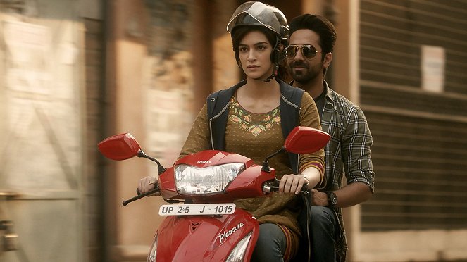 Bareilly Ki Barfi - Do filme - Kriti Sanon, Ayushmann Khurrana