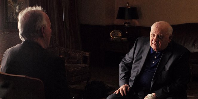 Meeting Gorbachev - Filmfotók - Mikhail Sergeyevich Gorbachev