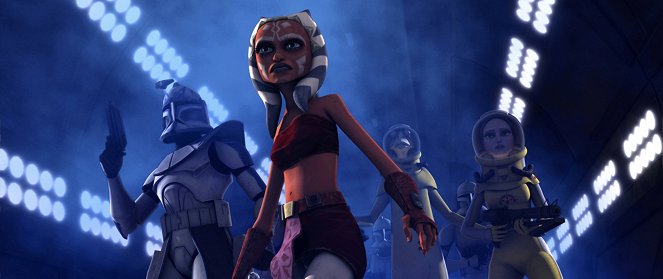 Star Wars: The Clone Wars - Season 1 - Mystery of a Thousand Moons - Photos