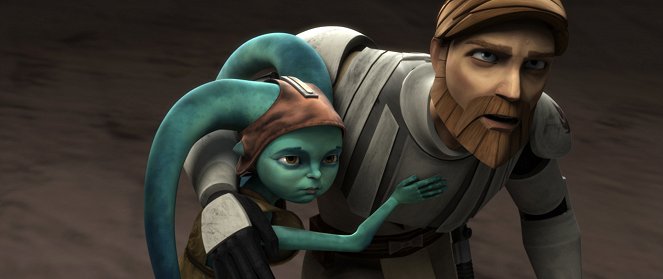 Star Wars: The Clone Wars - Innocents of Ryloth - Photos