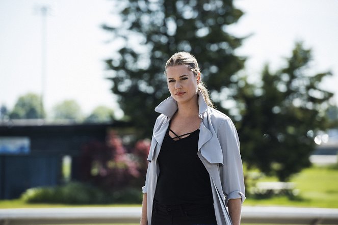 The Librarians - And the Steal of Fortune - Van film - Rebecca Romijn