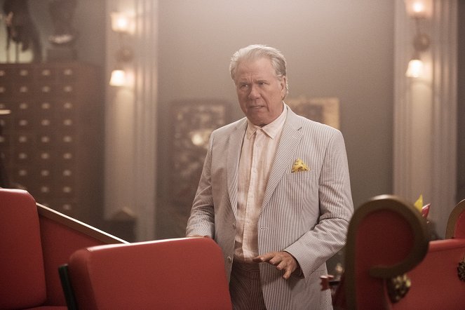 The Librarians - And the Christmas Thief - Van film - John Larroquette