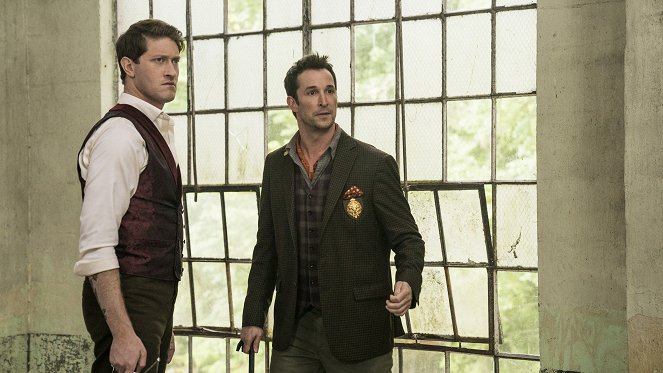 The Librarians - And the Bleeding Crown - Do filme - Noah Wyle