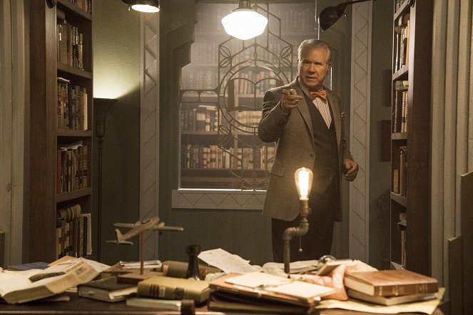 The Librarians - And the Bleeding Crown - Do filme - John Larroquette