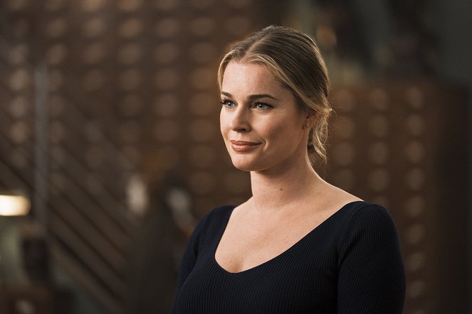 The Librarians - And the Graves of Time - Photos - Rebecca Romijn