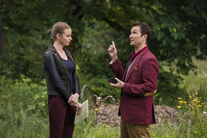 The Librarians - Season 4 - And the Graves of Time - Kuvat elokuvasta - Noah Wyle
