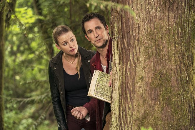 The Librarians - And the Graves of Time - Van film - Noah Wyle