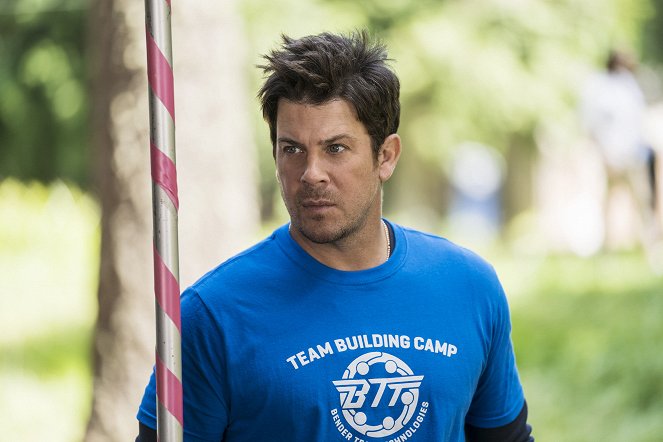 The Librarians - And the Disenchanted Forest - Van film - Christian Kane