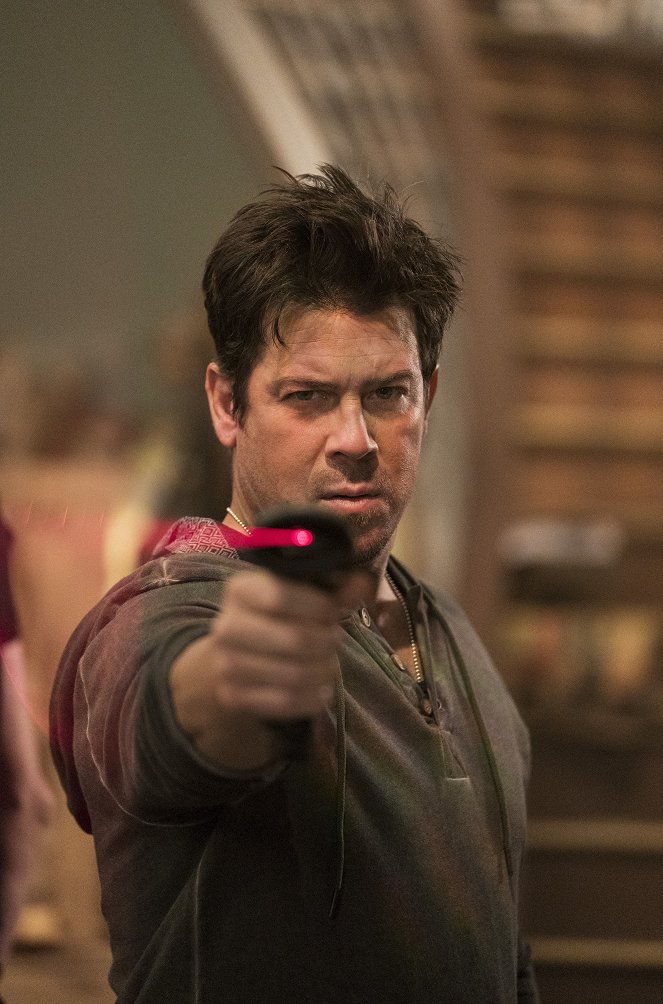 The Librarians - And the Hidden Sanctuary - Van film - Christian Kane