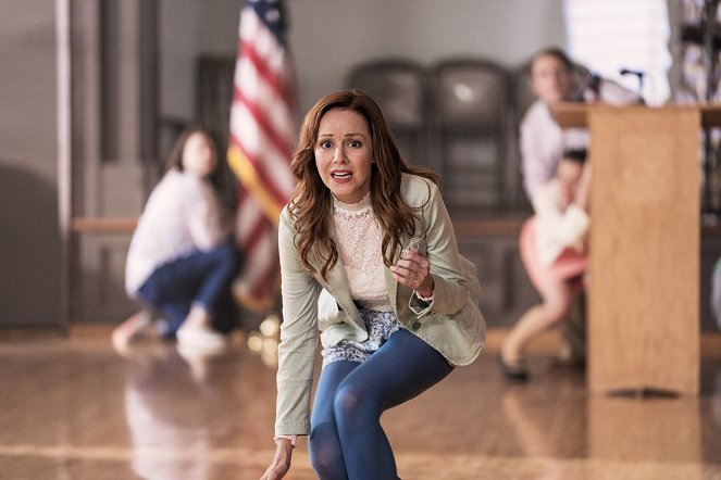The Librarians - And the Hidden Sanctuary - Do filme - Lindy Booth