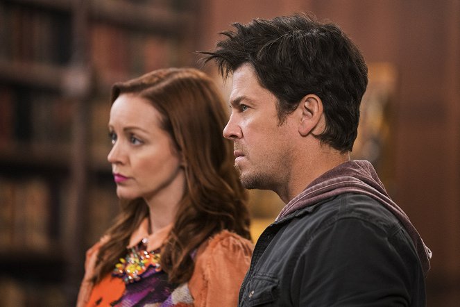 The Librarians - And Some Dude Named Jeff - Van film - Christian Kane