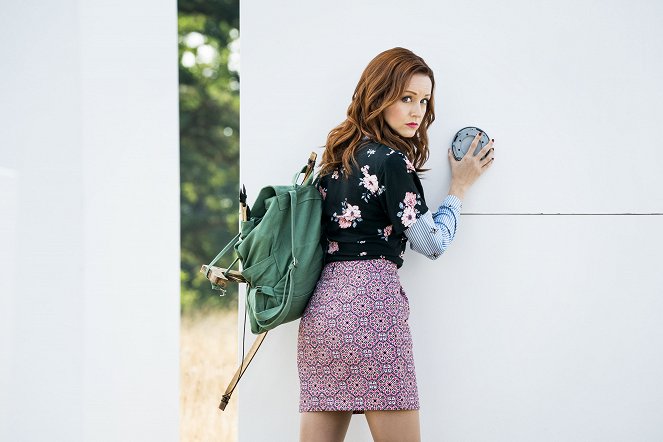 The Librarians - And the Trial of the One - De la película - Lindy Booth