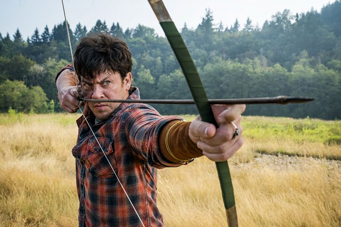 The Librarians - And the Trial of the One - Van film - Christian Kane