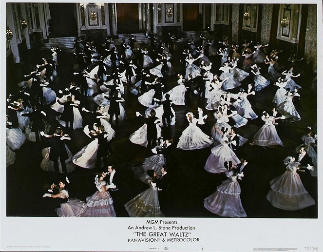 The Great Waltz - Fotocromos