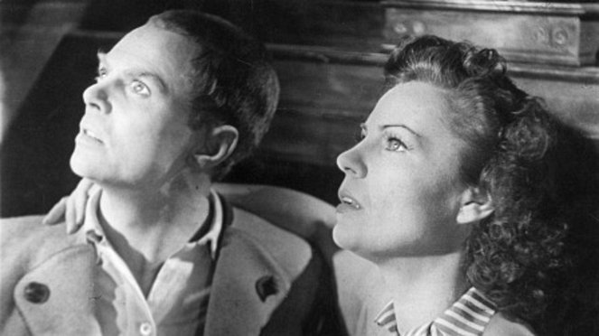 Liebe '47 - Van film - Karl John, Hilde Krahl