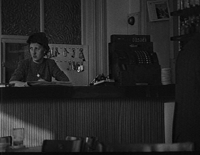 Le Petit Café - De la película