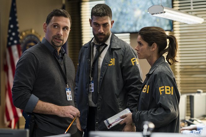 FBI: Special Crime Unit - Season 1 - Pilot - Photos - Jeremy Sisto, Zeeko Zaki, Missy Peregrym