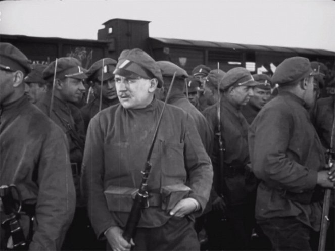 Průšvihy první republiky - Šumavská vzpoura - Van film