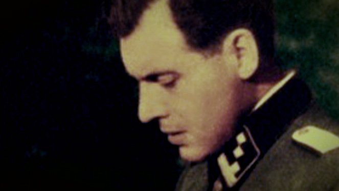 Mengele, la traque d'un criminel Nazi - Van film