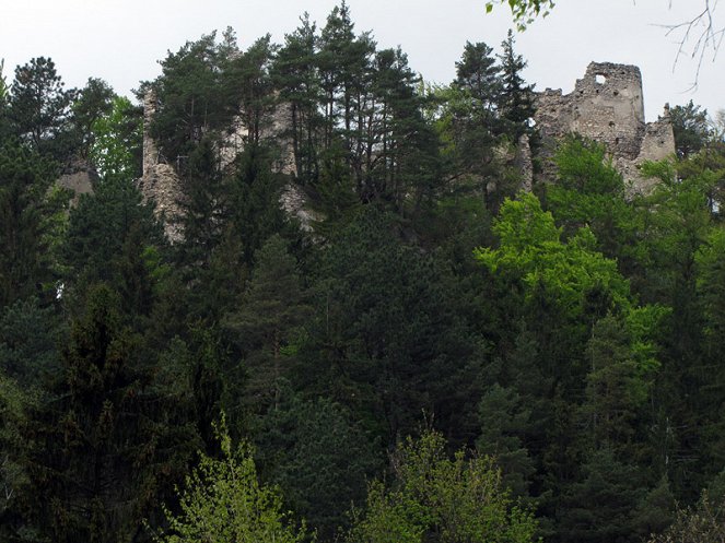 Návraty k divočině - Velká Fatra - Photos