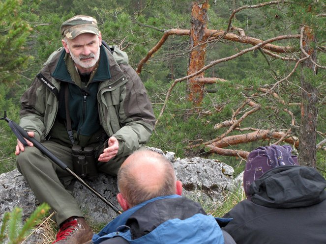 Návraty k divočině - Velká Fatra - De la película