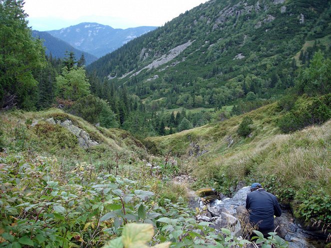 Návraty k divočině - Nízké Tatry - Filmfotos