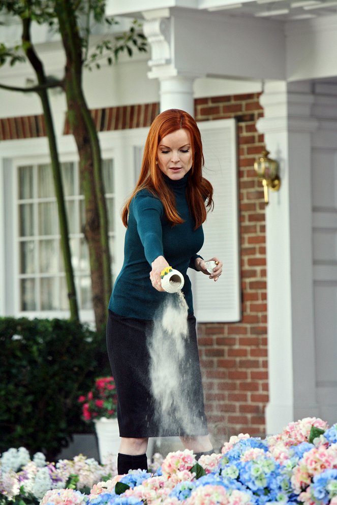 Desperate Housewives - Look Into Their Eyes and You See What They Know - Photos - Marcia Cross