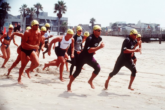 Los vigilantes de la playa - Boys Will Be Boys - De la película - Michael Bergin, David Chokachi