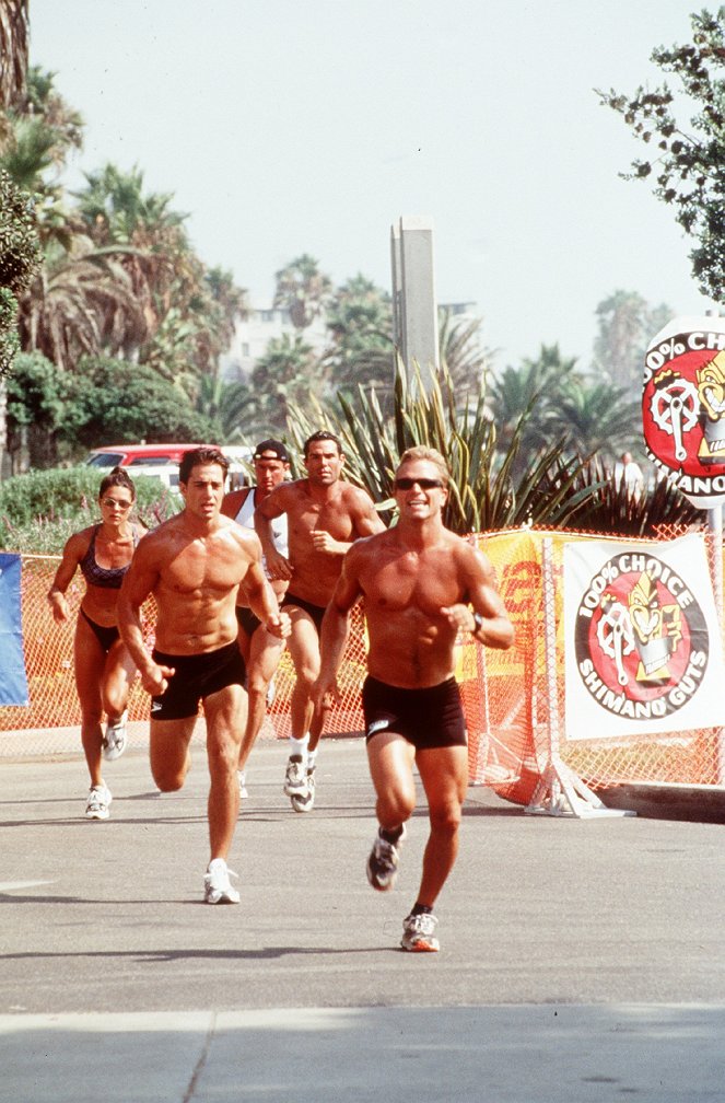 Baywatch - Die Rettungsschwimmer von Malibu - Season 9 - Die Pechsträhne - Filmfotos - Michael Bergin, David Chokachi