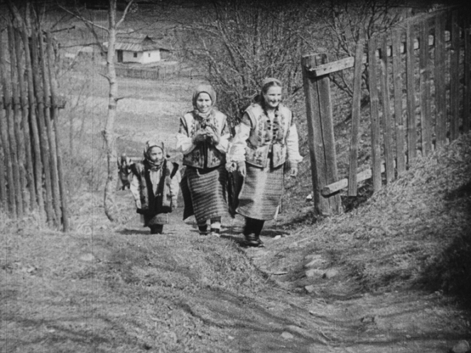 Jaro na Podkarpatské Rusi - De la película