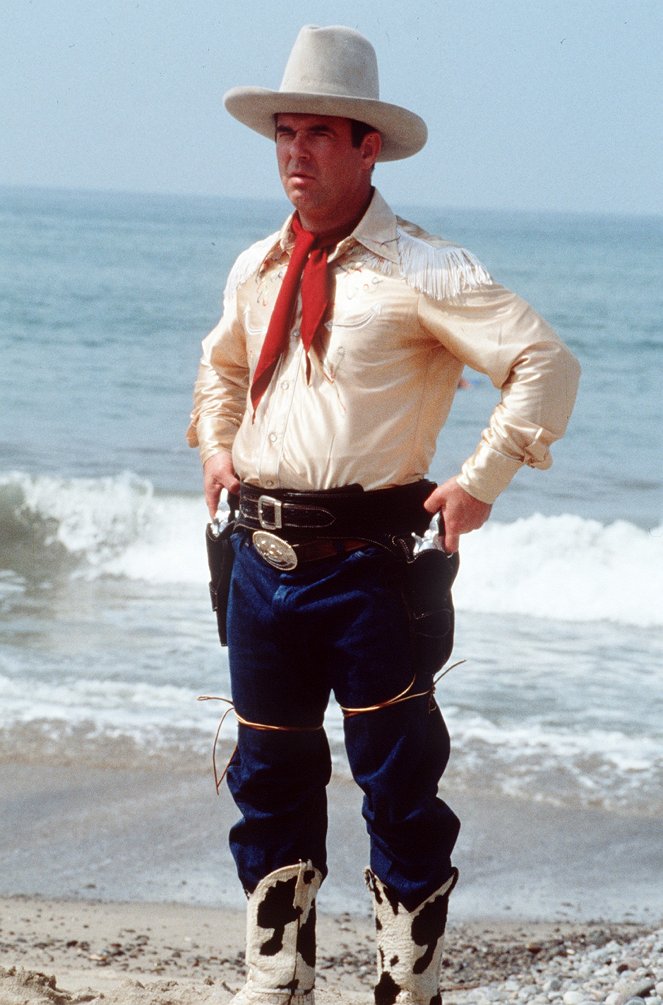 Baywatch - Die Rettungsschwimmer von Malibu - Season 9 - Zwei Helden, eine Medaille - Filmfotos - Jeff Altman