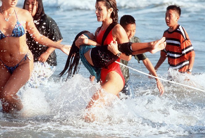 Baywatch - Die Rettungsschwimmer von Malibu - Die Olympiade ruft - Filmfotos - Mitzi Kapture