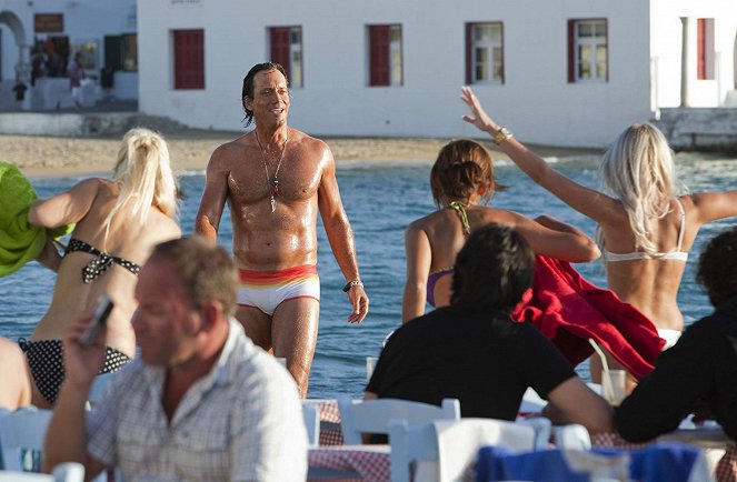 The Kings of Mykonos - Photos - Kevin Sorbo