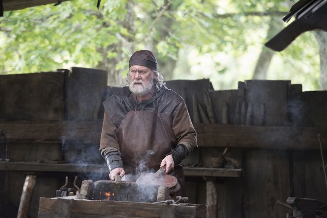 Alvdan, l'apprenti Viking - Film - Peter Haber