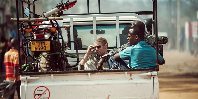 Congo Murder - Wir träumten von Afrika - Filmfotos - Aksel Hennie