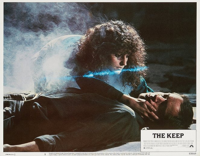 The Keep - Fotocromos - Alberta Watson, Scott Glenn