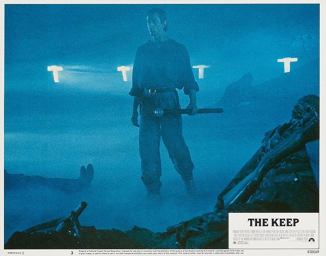 The Keep - Fotocromos - Scott Glenn