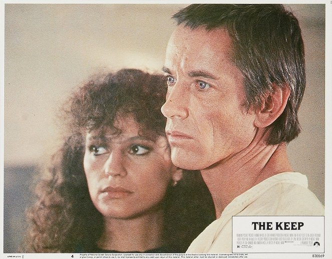 The Keep - Mainoskuvat - Alberta Watson, Scott Glenn